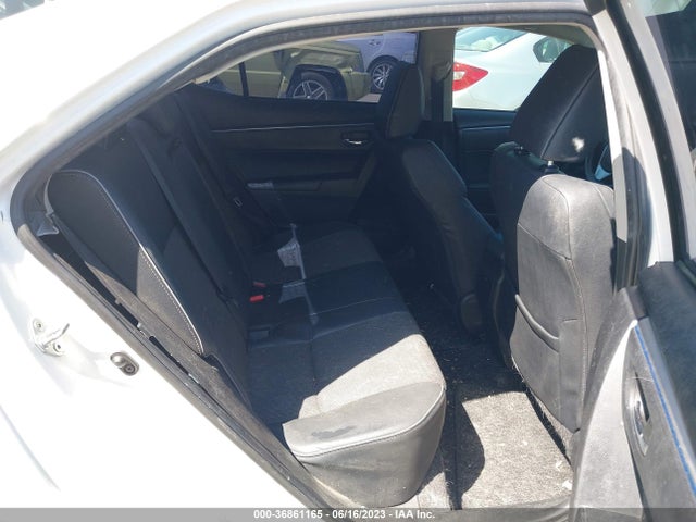 Toyota Corolla L/le/s/s Plus/le Plus 2015 5YFBURHE5FP242105 Image 8