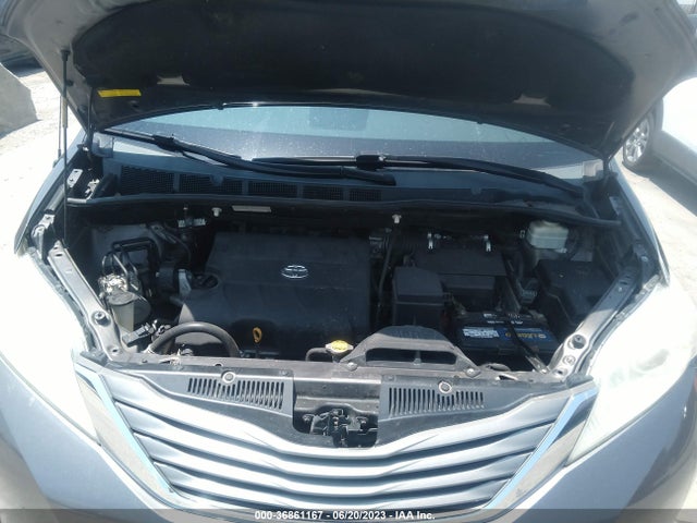 2011 TOYOTA SIENNA XLE AAS/XLE/LTD VIN: 5TDYK3DC4BS159042