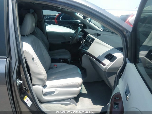 2011 TOYOTA SIENNA XLE AAS/XLE/LTD VIN: 5TDYK3DC4BS159042