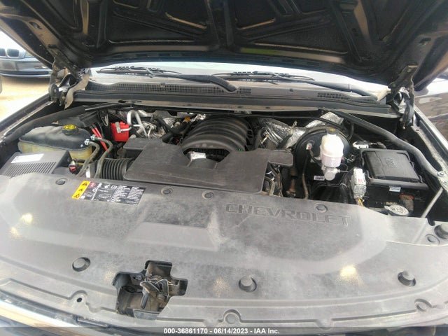 Chevrolet Suburban Ls 2018 1GNSCGKC7JR212527 Image 10