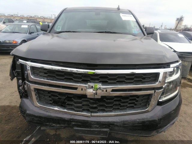 Chevrolet Suburban Ls 2018 1GNSCGKC7JR212527 Image 12
