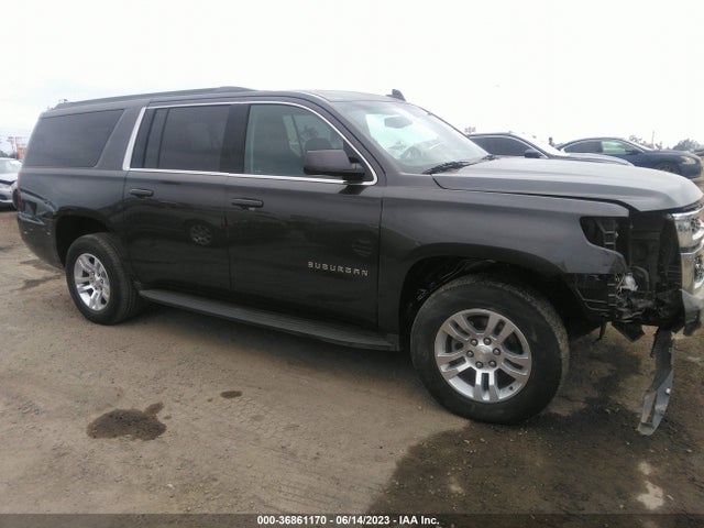 Chevrolet Suburban Ls 2018 1GNSCGKC7JR212527 Image 13