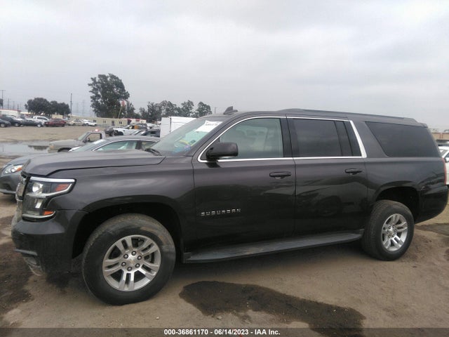 Chevrolet Suburban Ls 2018 1GNSCGKC7JR212527 Image 14