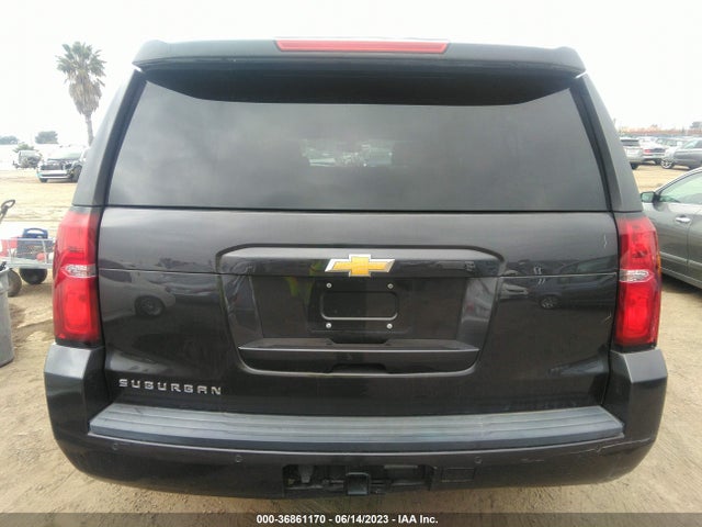 Chevrolet Suburban Ls 2018 1GNSCGKC7JR212527 Image 16