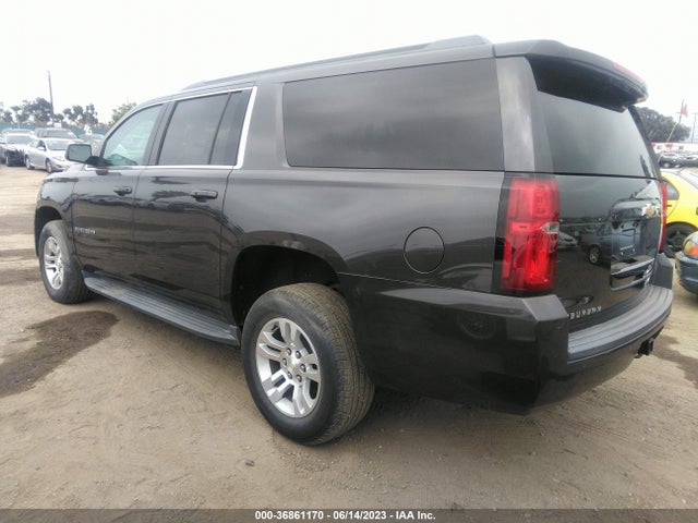 Chevrolet Suburban Ls 2018 1GNSCGKC7JR212527 Image 3