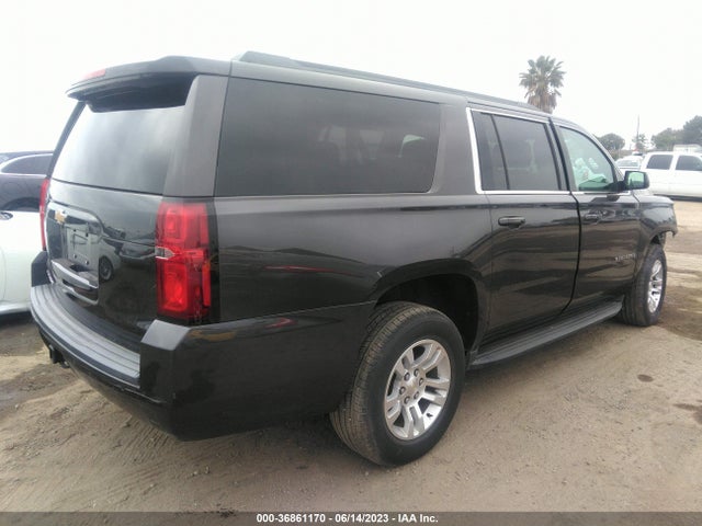 Chevrolet Suburban Ls 2018 1GNSCGKC7JR212527 Image 4