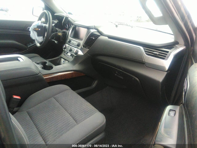 Chevrolet Suburban Ls 2018 1GNSCGKC7JR212527 Image 5