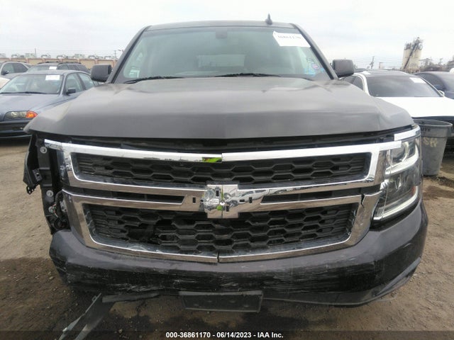 Chevrolet Suburban Ls 2018 1GNSCGKC7JR212527 Image 6