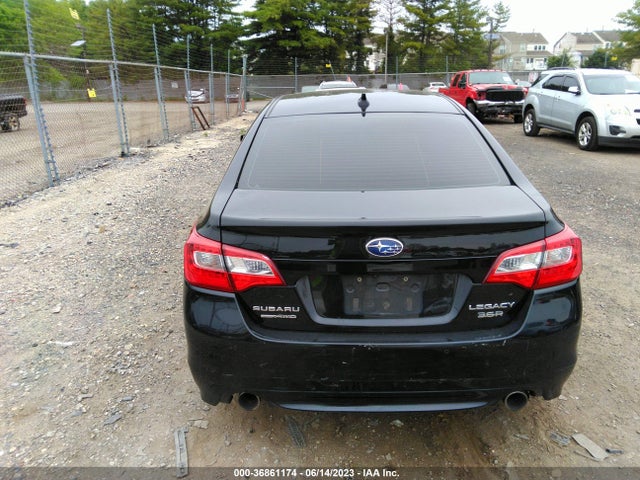 2017 SUBARU LEGACY LIMITED VIN: 4S3BNEN65H3057728