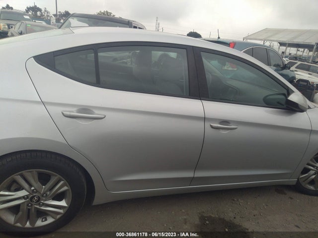 Hyundai ELANTRA SEL 2019 KMHD84LF9KU737979 Image 5