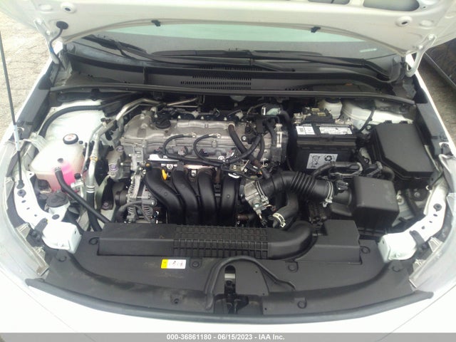 Toyota COROLLA LE 2021 5YFEPMAE7MP228611 Image 16