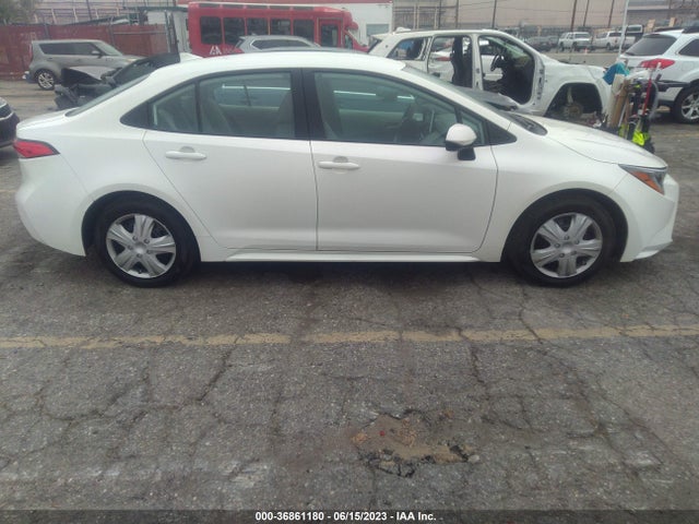 Toyota COROLLA LE 2021 5YFEPMAE7MP228611 Image 5