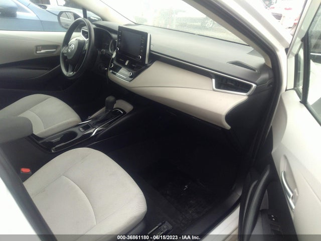 Toyota COROLLA LE 2021 5YFEPMAE7MP228611 Image 11
