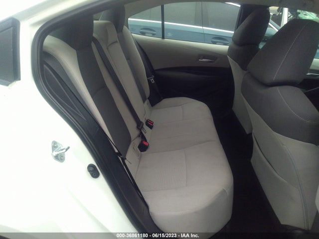 Toyota COROLLA LE 2021 5YFEPMAE7MP228611 Image 14