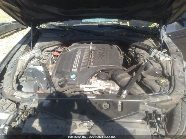 2013 BMW 5 SERIES 535I VIN: WBAFR7C50DC818006