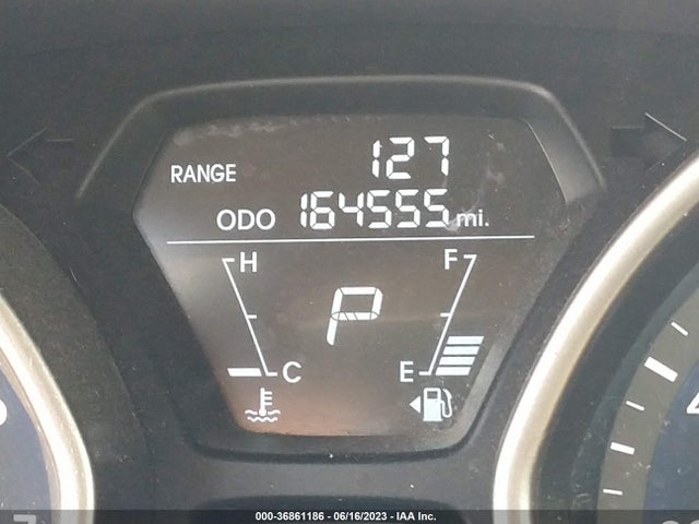 2011 HYUNDAI ELANTRA GLS PZEV VIN: 5NPDH4AE8BH049514
