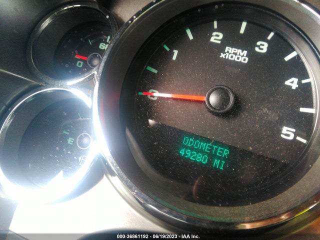 2014 Chevrolet Silverado 3500, VIN: 1GC4KZC85EF137554