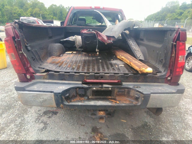 2014 Chevrolet Silverado 3500, VIN: 1GC4KZC85EF137554