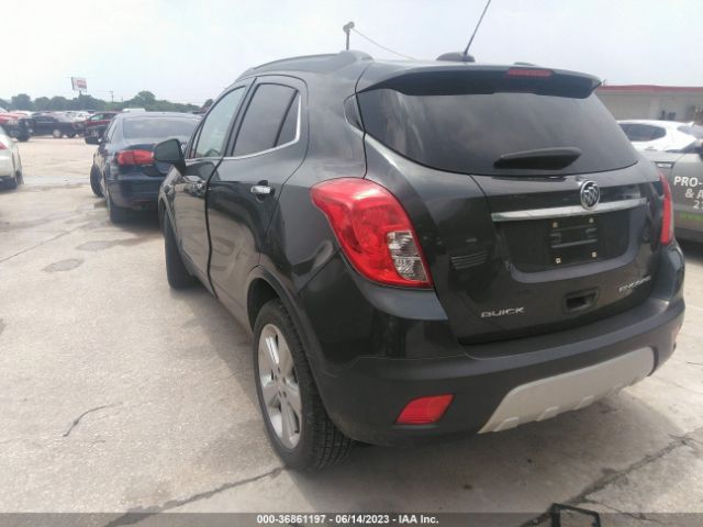 KL4CJASB8GB655885 Buick Encore