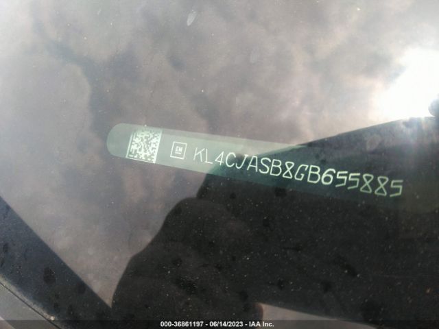 KL4CJASB8GB655885 Buick Encore