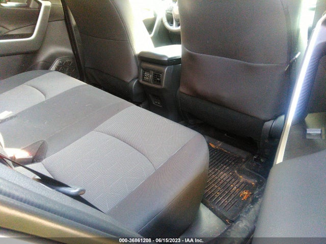 2022 TOYOTA RAV4 XLE VIN: 2T3P1RFV6NC260927