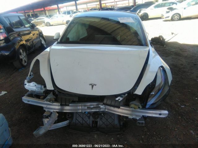 5YJ3E1EA5PF573266 Tesla MODEL 3