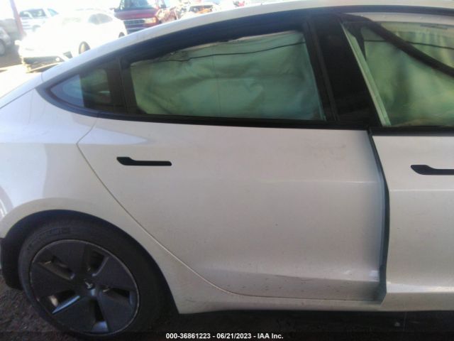 5YJ3E1EA5PF573266 Tesla MODEL 3
