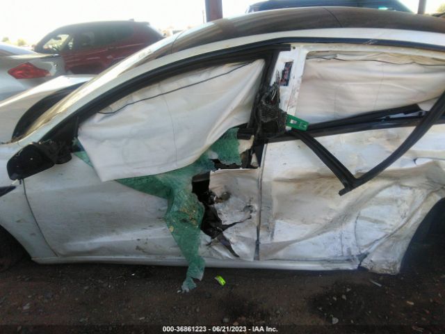 5YJ3E1EA5PF573266 Tesla MODEL 3