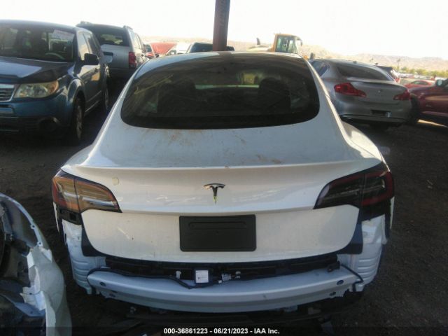 5YJ3E1EA5PF573266 Tesla MODEL 3