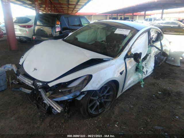 5YJ3E1EA5PF573266 Tesla MODEL 3