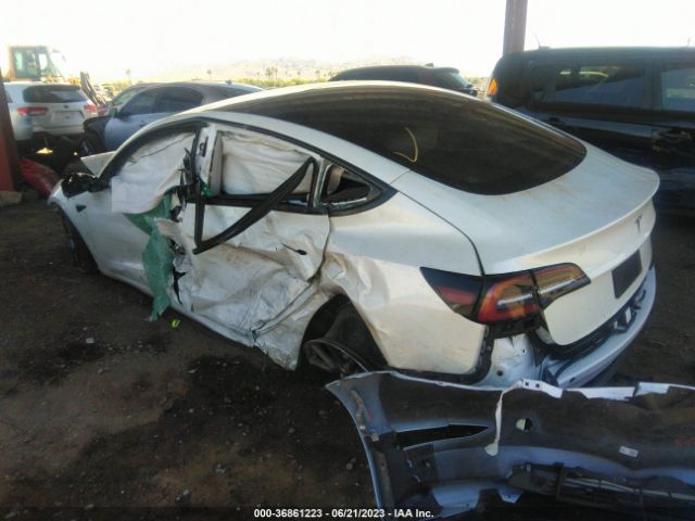 5YJ3E1EA5PF573266 Tesla MODEL 3
