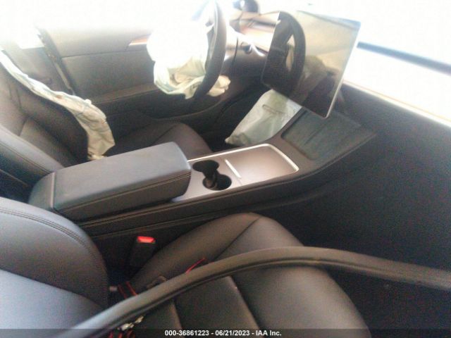 5YJ3E1EA5PF573266 Tesla MODEL 3