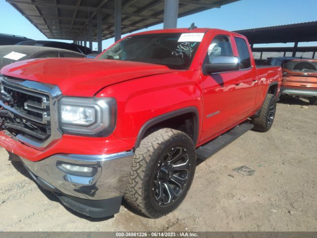 1GTR1MEC0GZ158701 GMC Sierra 1500 Sle