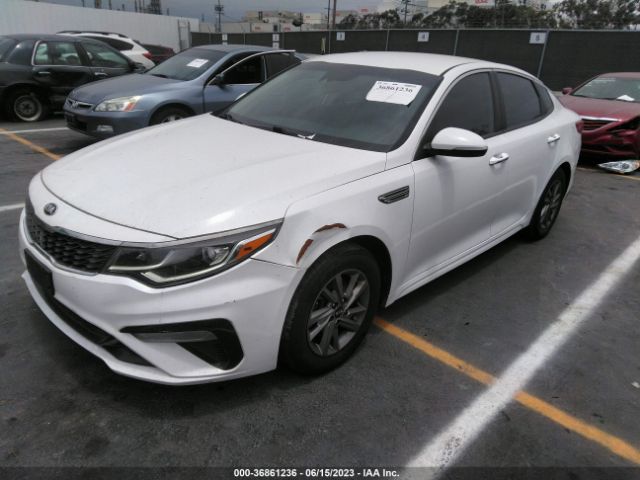 5XXGT4L31KG289488 KIA Optima Lx