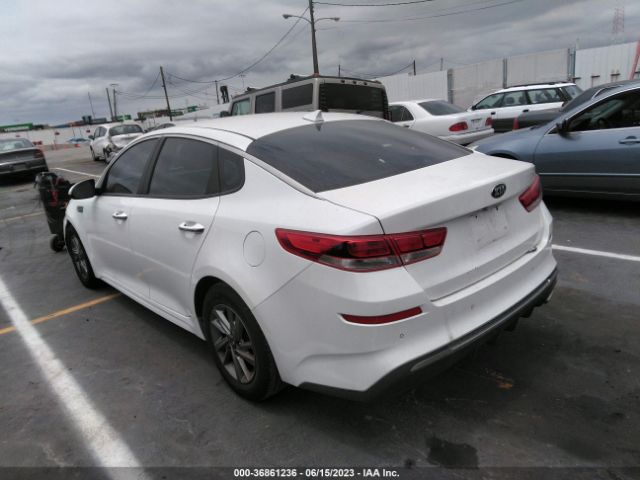 5XXGT4L31KG289488 KIA Optima Lx