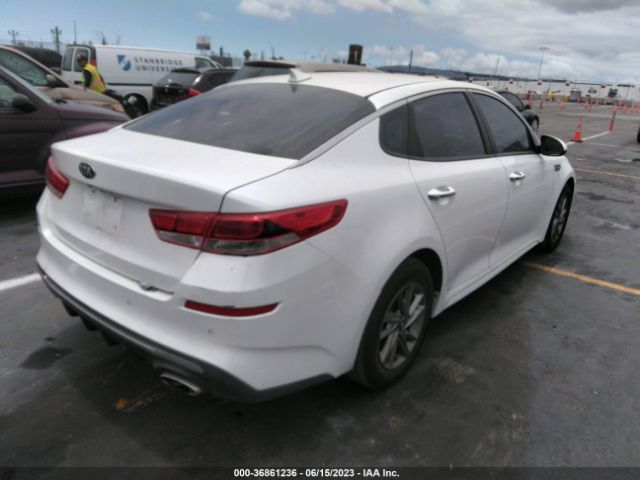 5XXGT4L31KG289488 KIA Optima Lx