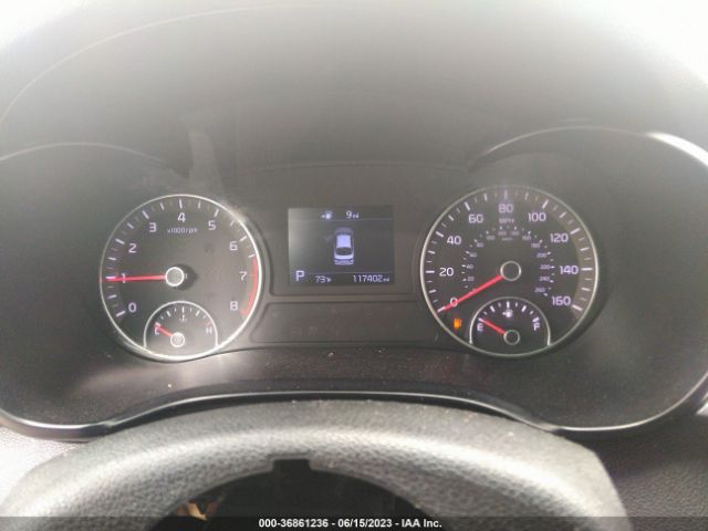 5XXGT4L31KG289488 KIA Optima Lx