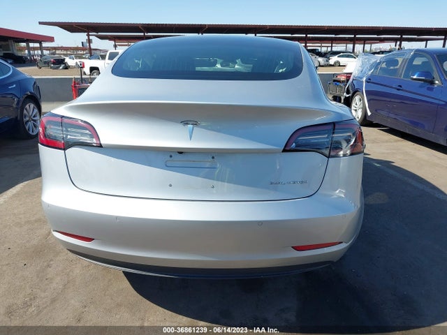 Tesla Model 3 Long Range 2018 5YJ3E1EB6JF074007 Image 8