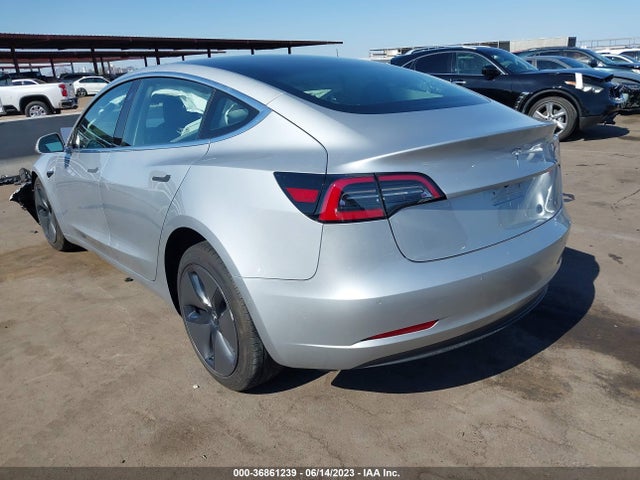 Tesla Model 3 Long Range 2018 5YJ3E1EB6JF074007 Image 11