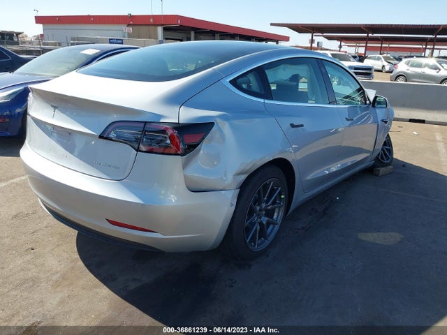 Tesla Model 3 Long Range 2018 5YJ3E1EB6JF074007 Image 12