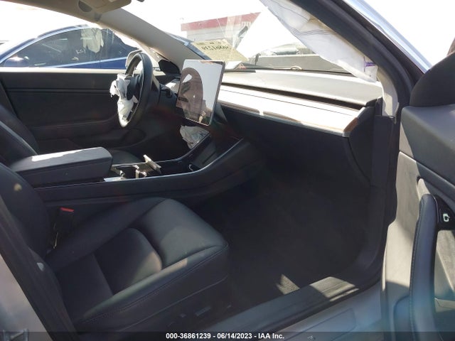 Tesla Model 3 Long Range 2018 5YJ3E1EB6JF074007 Image 13