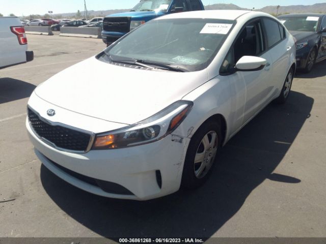 3KPFK4A72HE153487 KIA FORTE LX