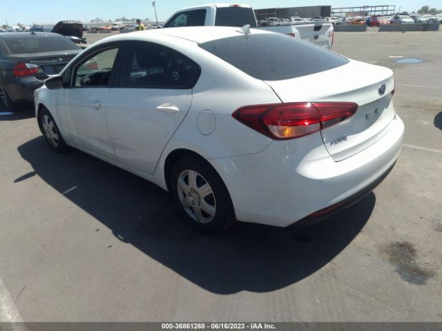 3KPFK4A72HE153487 KIA FORTE LX