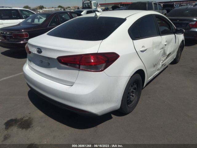 3KPFK4A72HE153487 KIA FORTE LX
