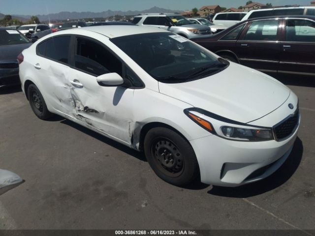 3KPFK4A72HE153487 KIA FORTE LX