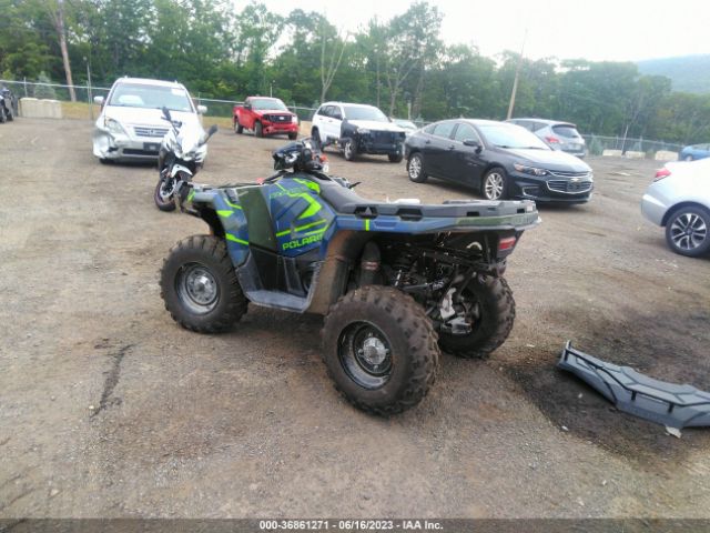 2022 POLARIS SPORTSMAN 4XASEA500NA149686 Photo 2