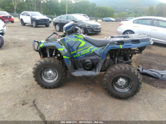 2022 POLARIS SPORTSMAN 4XASEA500NA149686 Photo 8