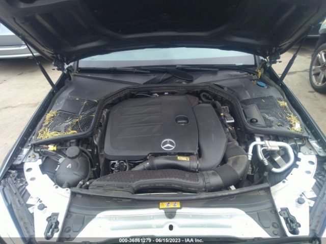 W1KWF8DB8MR620590 Mercedes-Benz C-class C 300