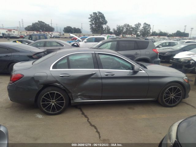 W1KWF8DB8MR620590 Mercedes-Benz C-class C 300