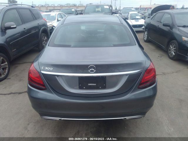 W1KWF8DB8MR620590 Mercedes-Benz C-class C 300
